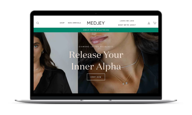 Swanky - Medley Jewellery