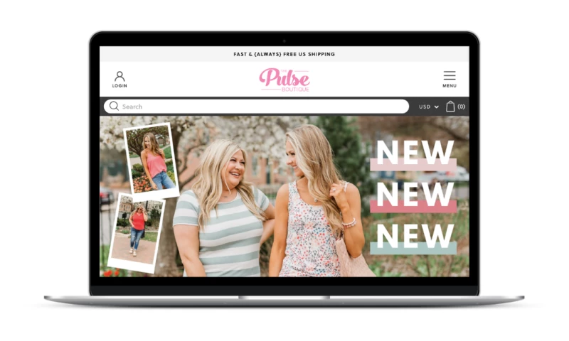 Swanky - The Pulse Boutique