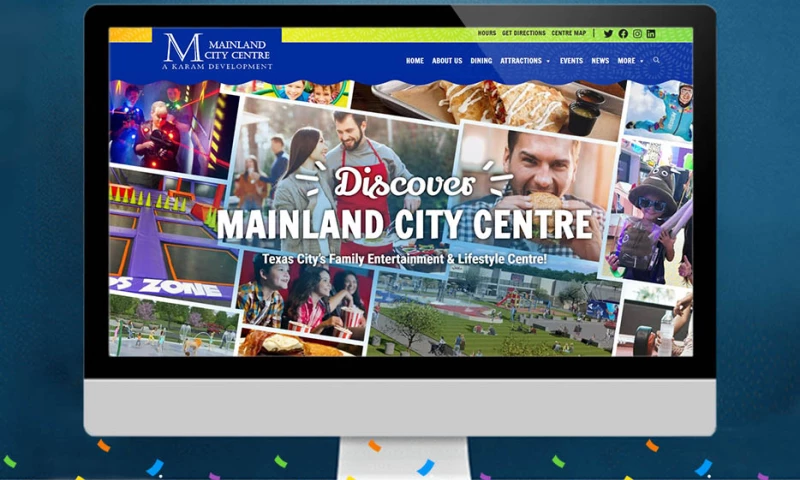 Twingenuity Graphics - Mainland City Centre