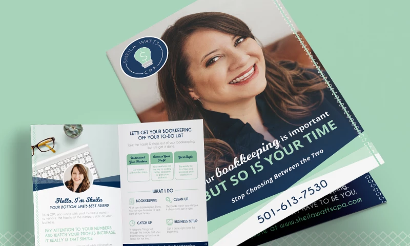 CPA Bi-Fold Brochure