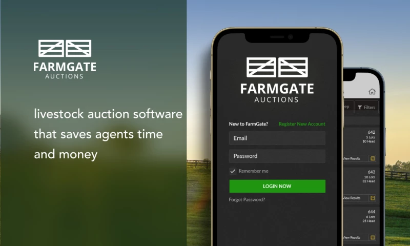 Online platform for buying and selling livestock in Australia