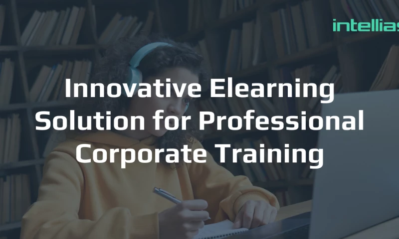 Intellias - How we set strategic partnership with an innovative eLearning company