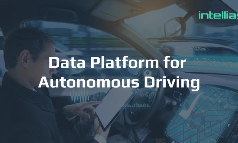 Intellias - How we built a cloud-based platform based on shared real-time sensor data