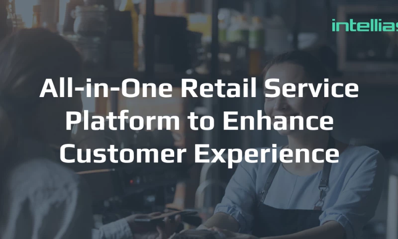 Intellias - How we improved an All-in-One Retail Service Platform to enhance the buyer journey
