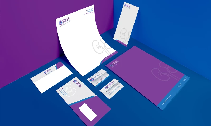 Intrepy Healthcare Marketing - Graphic Design - Urology Practice