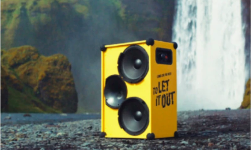 InBold - Influencer & PR to Let it out, Visit Iceland