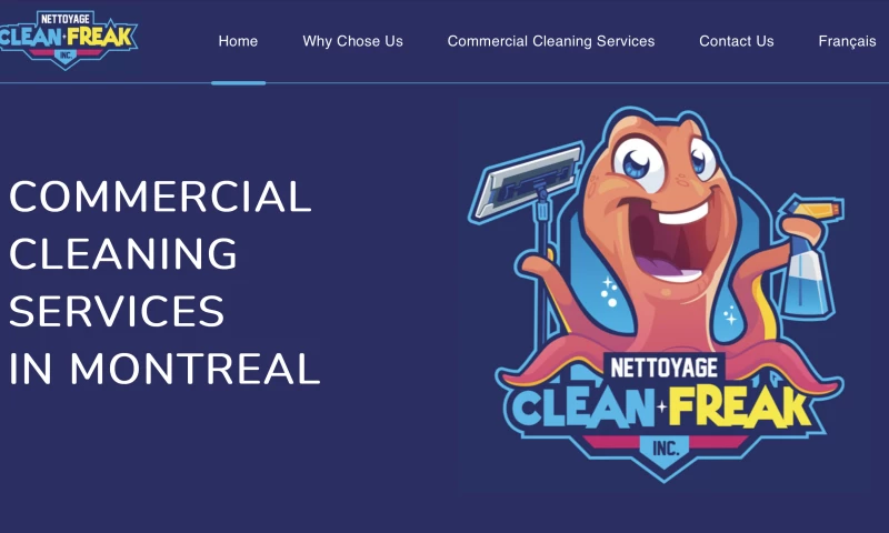 Perpetual Solution - Clean Freak