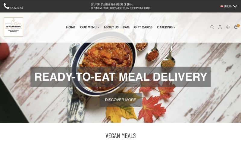 Perpetual Solution - Le Veganthrope