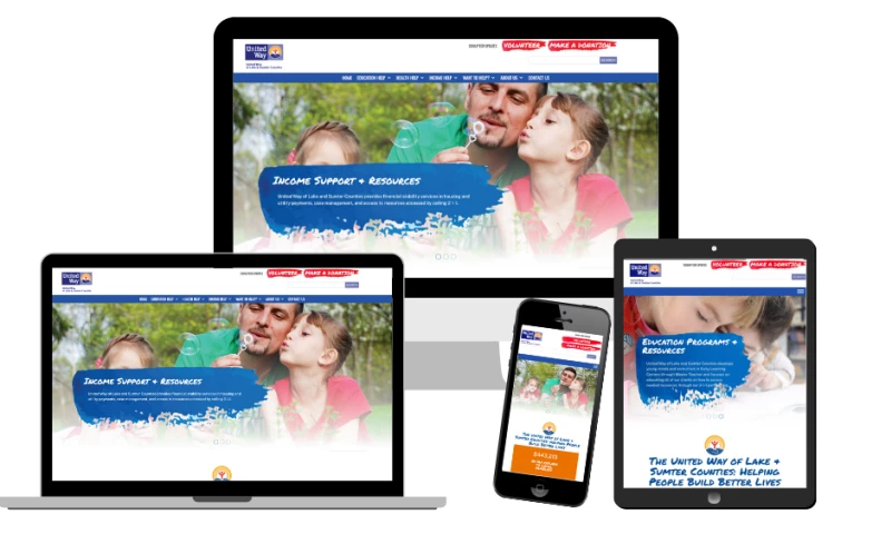 MIBS - United Way of Lake & Sumter Counties, FL