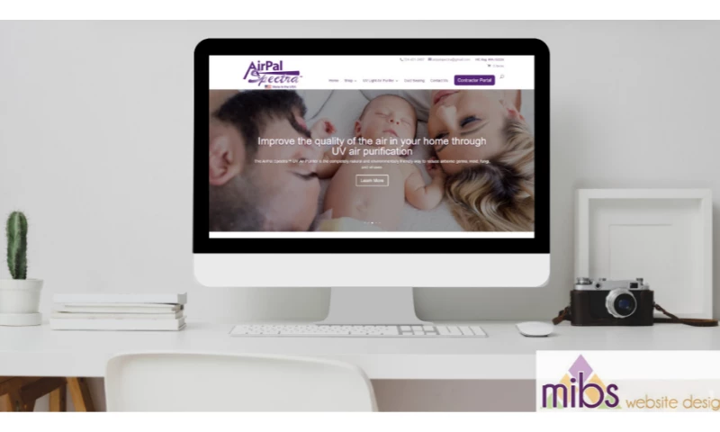 MIBS - Advanced Chiropractic Responsive Design