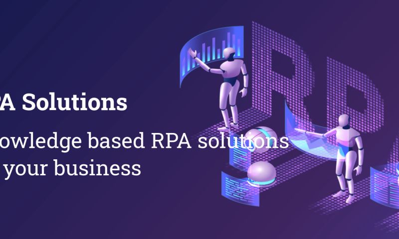 Neebal Technologies Pvt Ltd - RPA Solutions