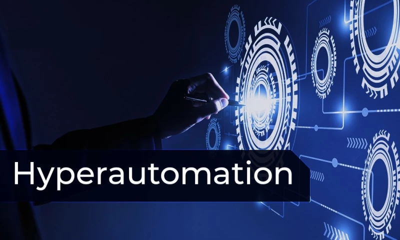 Strategic Hyperautomation