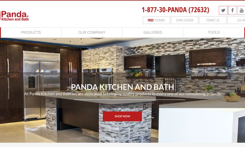 Panda Kitchen