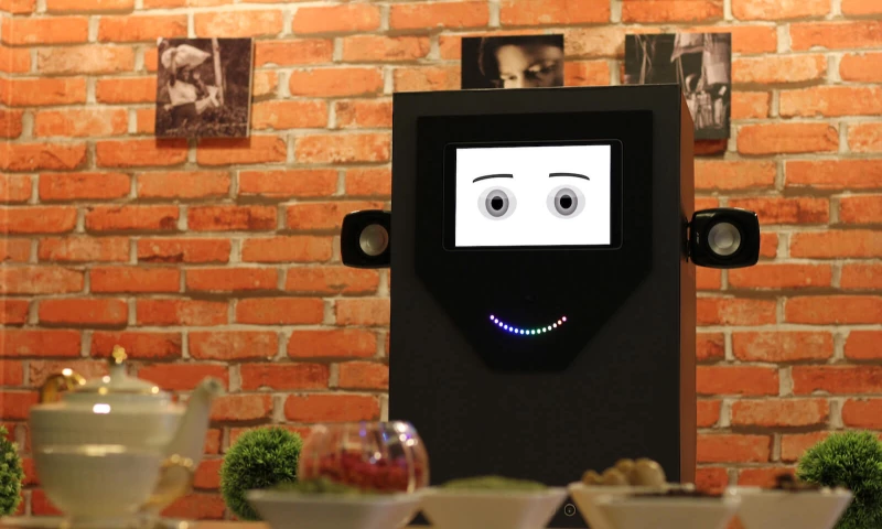 World's First AI-based Tea-Maker