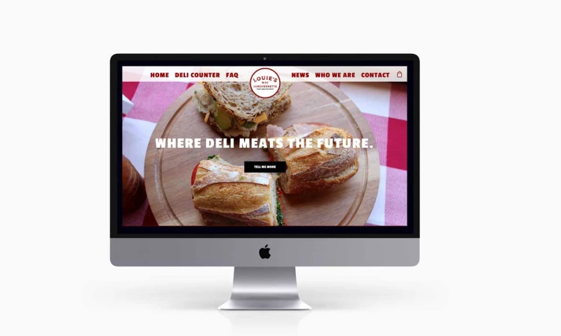 Kural Design - Louie's Plantbased