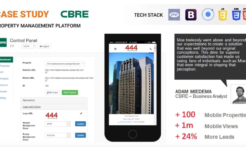 Property Management Platform