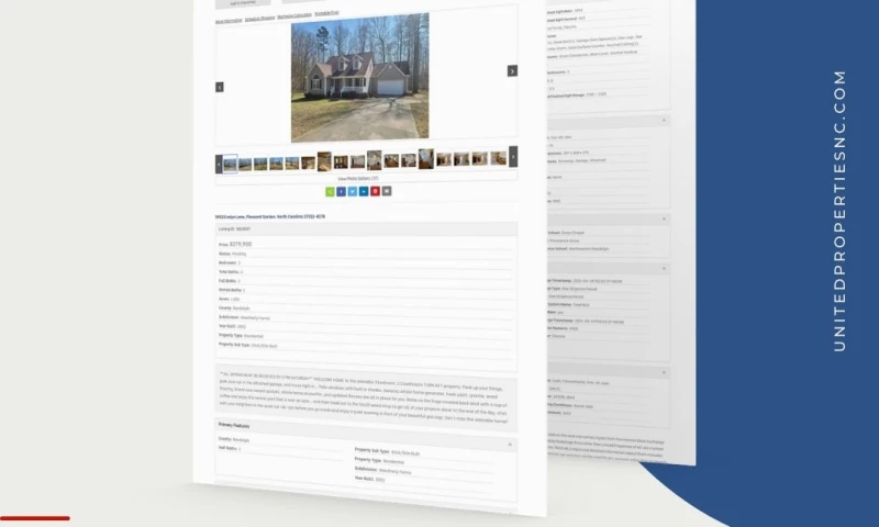 United Properties NC