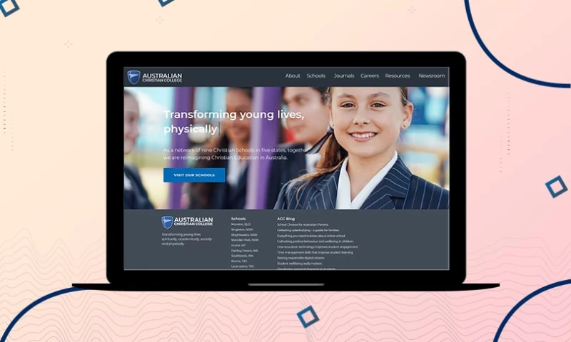 AddWebSolution - ACC - A Christian Education Institute