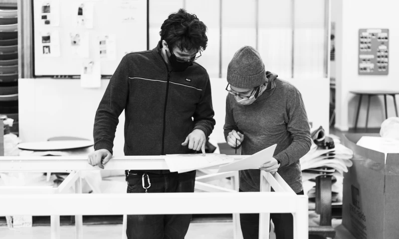 Fixed Table for Leland