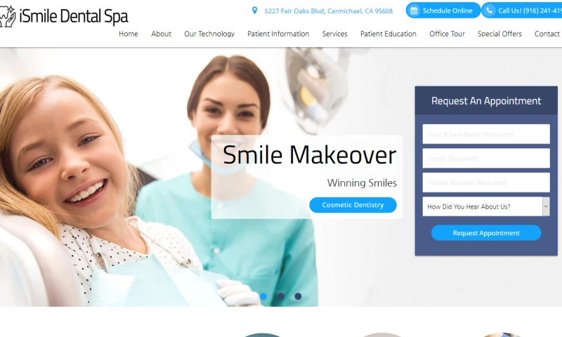 DCM Moguls - iSmile Dental Spa