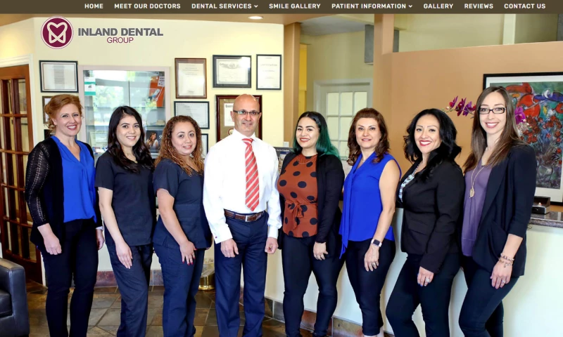 DCM Moguls - Inland Dental Group