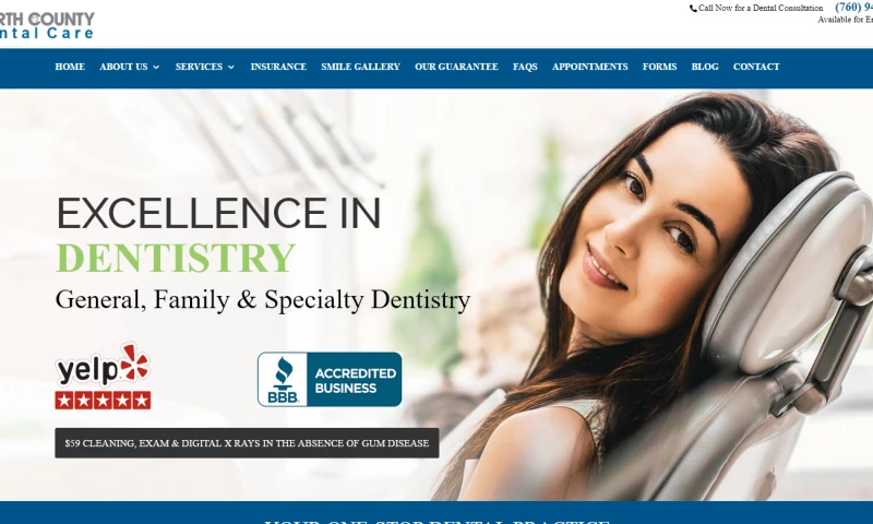DCM Moguls - North County Dental Care