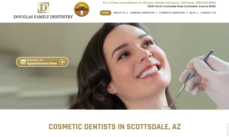 DCM Moguls - Douglas Family Dentistry