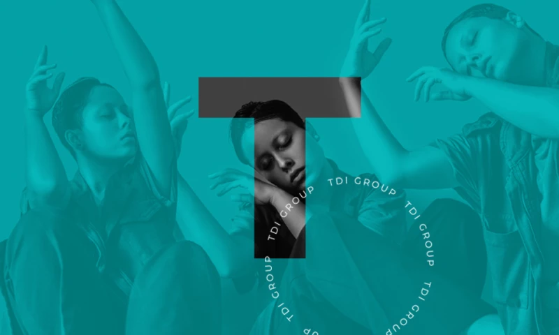 Website for TDI Advertising Company