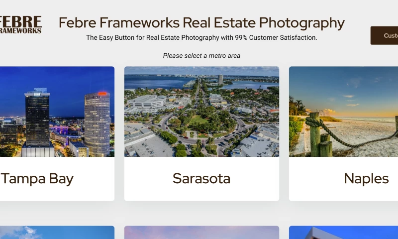 CICOR Marketing - Febre Frameworks