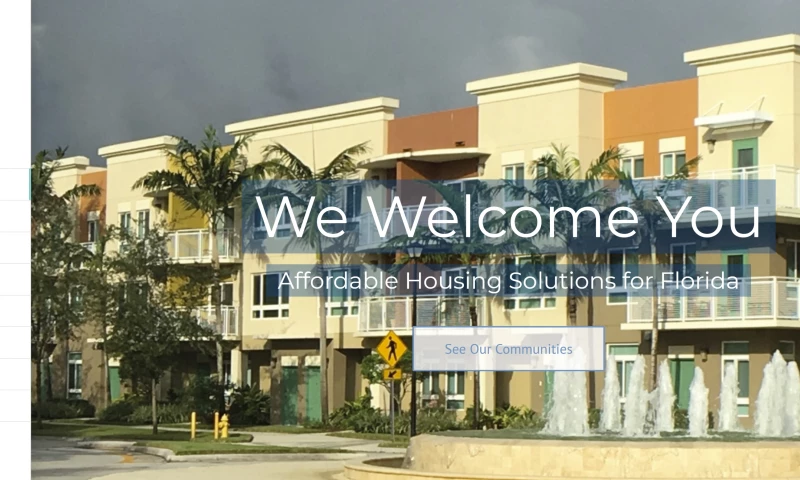 CICOR Marketing - Affordable Housing Solutions for Florida