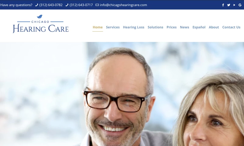 CICOR Marketing - Chicago Hearing Care