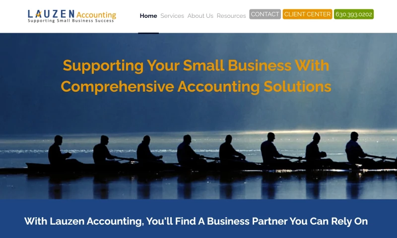 CICOR Marketing - Lauzen Accounting