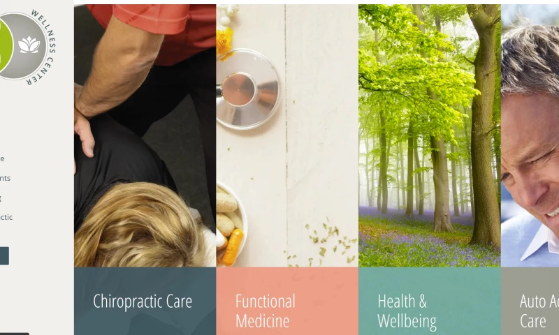 CICOR Marketing - Integrated Health & Wellness