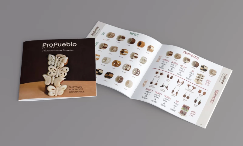 Pro Pueblo Fair Trade Catalog