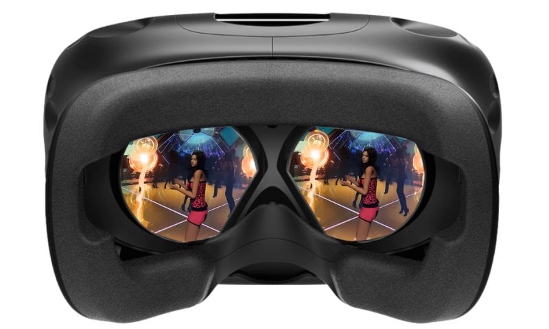VironIT - VR Nightclub App