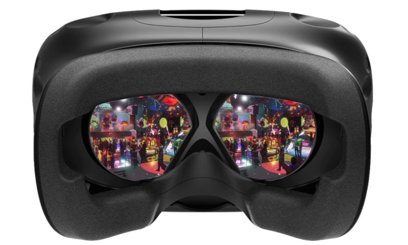 VironIT - VR Nightclub App