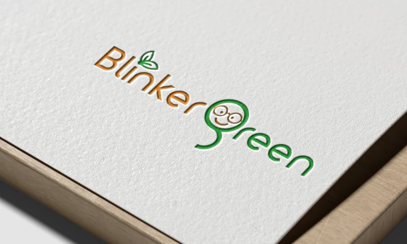 KADI Kreative Bureau - BlinkerGreen Eyewear Website