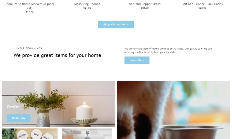 My Witts End's Shopify