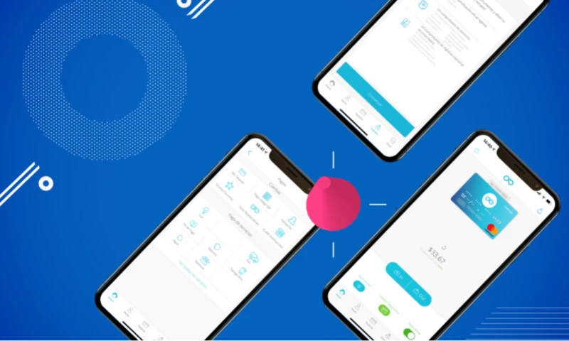 Fintech Mobile App