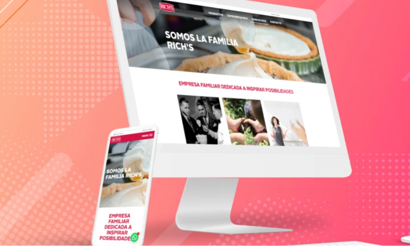 Inflexion Software - Global Web Site Revamp