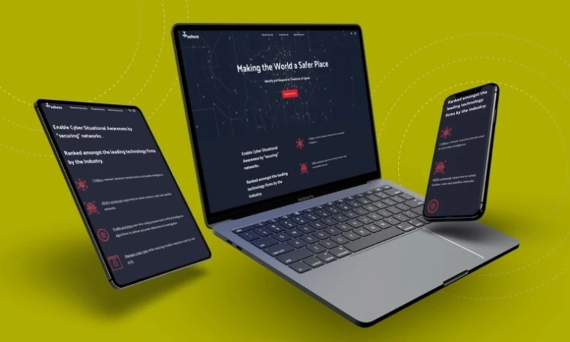 UPQODE - WordPress Web Development for Vehere