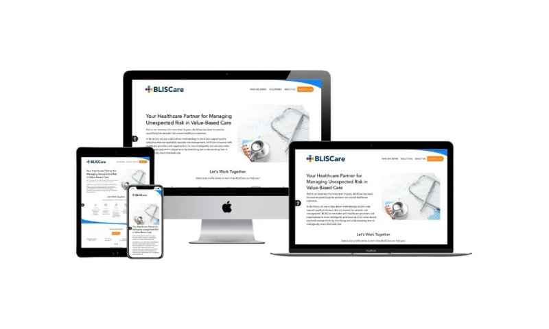 Six40 Marketing - Leavitt Risk Partners/BLISCare