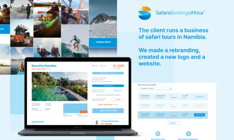 Hetman - SafarisBookingsAfrica