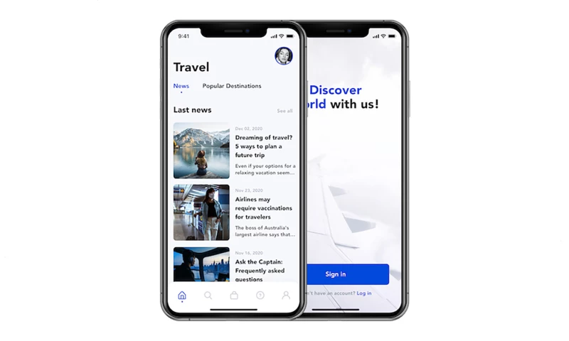 Corporate Travel Management (CTM) Software