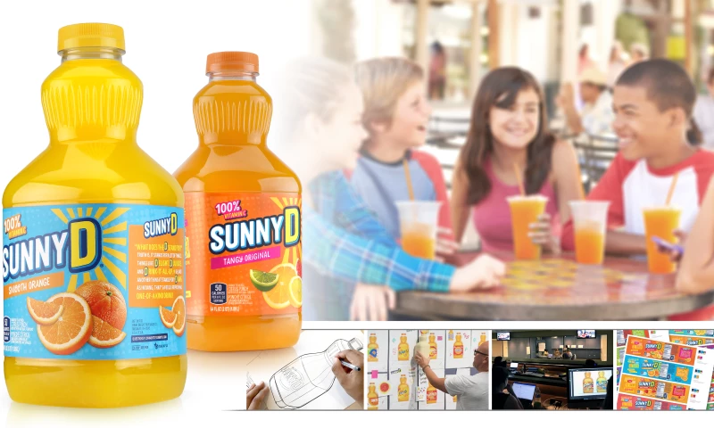Product Ventures - SunnyD