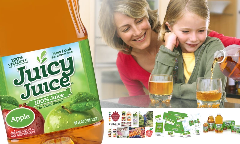 Product Ventures - Juicy Juice