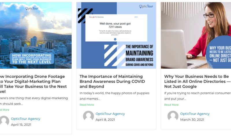 Black Ops Agency - Copywriting