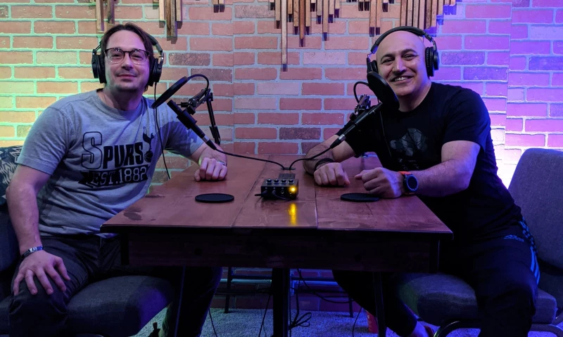 Black Ops Agency - Podcasting & Audio Engineering