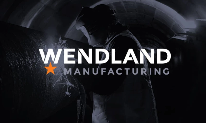 Bronson Ma Creative - Brand Identity for Wendland Manufacturing