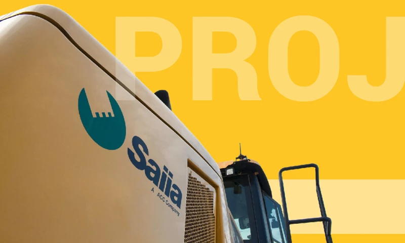 Bronson Ma Creative - Website branding work for ACC Companies